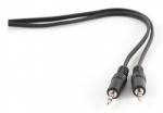 Gembird KAABEL AUDIO 3,5MM 5M/CCA-404-5M