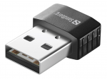 Sandberg 133-91 Mikro WiFi USB-dongle 650Mbit/s