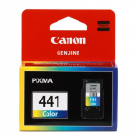 CANON CL-441 CL441 8 ml vrv (sinine, magenta, kollane) (5221B001)