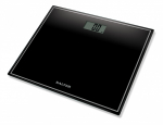 Salter 9207 BK3R Compact Klaasist Elektrooniline Vannukaal Must 5010777143355