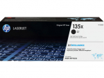 HP Toner W1350X / 135X XL musta