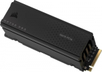 CORSAIR SSD 2TB M.2 PCI-E NVMe Gen5 MP700 PRO +Cool retselli