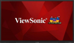 ViewSonic IFP86G1, 86"" 40 Point Touch, 4K UHD (3840x2160), 9H, 400