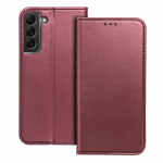 SMART MAGNETO raamatukinnitus SAMSUNG A37, bordoohi vrvus