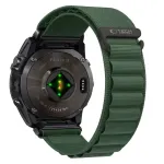 Tech-Protect NYLON PRO GARMIN FENIX 5X / 5X PLUS / 6X / 6X PRO / 7X / 8 / 8 PRO / 9 / 9 PRO (47 MM) MILITARY GREEN