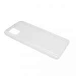 GEAR Mobile Cover Transparent TPU Samsung Galaxy A71