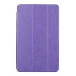 Riff Tekstuuriga tahvelarvuti kaitsembris kolmekordse seisuga Huawei MediaPad T3 7.0 jaoks, lilla vrvi