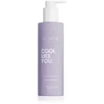 ICONIQUE Professional Cool Like You Violet Shampoo - cool and bright blonde 250ml