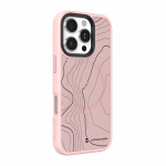 Tactical MagForce Hyperstealth Sika kaanega iPhone'i 16 Pro / Pink Panther