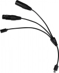 Nanlite USB-C DMX kaabelvahendaja