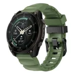 Tech-Protect LIIKUV GARMIN FENIX 5X / 5X PLUS / 6X / 6X PRO / 7X / 8 / 8 PRO / 9 / 9 PRO (47 MM) MILITARY GREEN