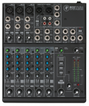 Mackie 802VLZ4 8-kanaliline kompaktne segisti (3MA802VLZ4)