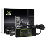 GREEN CELL AD15P toiteadapter/muundur Siseruumides 90 W Must