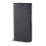 Mocco Nutikas magnetkaantega raamatukaitse Samsung Galaxy A55 5G must