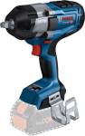 BOSCH GDS 18V-1000 Professional 1750 RPM Must, Sinine, Punane