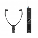Sennheiser RS5200 Wireless TV Headphones Black