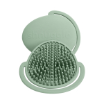 SHNUGGLE Baby Bath Brush Eucalyptus