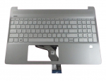 HP Top Cover W/Keyboard NSV ITL L63578-061, Cover + keyboard,