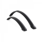 Mudguard set HEBIE Taipan Trekking 28", black