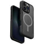 uniq Kott Combat Active iPhone 16 Pro Max Magclick Charging mustale seadmele