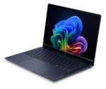 HP DT9Q6AT sdratebrak Copilot+ PC AMD Ryzen AI 5 35,6 cm (14) WUXGA 32 GB LPDDR5x-SDRAM 512 GB SSD Wi-Fi 7 (802.11be) Windows 11 Pro Sinine