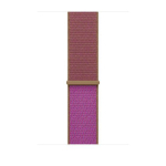 APPLE 46mm Magenta Sport Loop