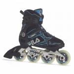 Fila Rullu-rulluisud LEGACY PRO 84 LADY, must-sinine (38,5)