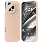 Mercury Pehme iPhone 16 Pro Max 6,9" roosa liiv/roosa liiv
