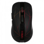 Evolveo WM430 hiir Mngudeks meldud Ambidextrous RF traadita 1600 DPI