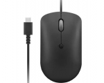 Lenovo Mouse Ambidextrous Usb Type-C Optical 2400 Dpi