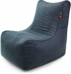 Qubo Noa Slate VELVET FIT