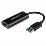 StarTech.com SLIM USB 3.0 HDMI VIDEO CARD USB 3.0 to HDMI Adapter -