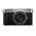 Fujifilm X-E5 ssteemkamera + XF23 mm F2.8 objektiiv, hbe (16949492)