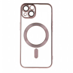 Mocco Samsung Galaxy S25 Ultra jaoks Chrome Mag kest