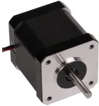 Joy-iT NEMA 17 [42SHD4425-24BH] sammimootori sammutusnurk: 1,8, 3,6V 0,59Nm