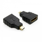 RoGer MHL ldadapter Micro HDMI - HDMI Must