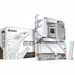 GIGABYTE X870 Aorus Elite X3D IC E emaplaat AMD AM5 / DDR5 / ATX