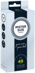 MISTER SIZE 49 10 tarka tervikuid