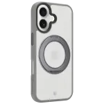 Tactical MagForce Hyperstand Cover Apple iPhone 16 telefonile, helehall
