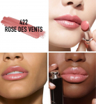 Christian Dior Dior Addict Shine huuletuus 422 Rose Des Vents 3,2g