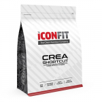 ICONFIT CREA Shortcut pulber, greip, 1 kg (4744130011357)
