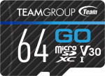 TEAM GROUP MicroSDXC 64GB Class 10 TGUSDX64GU303