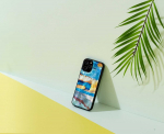iKins AND quot;Case iPhone 12 Pro Max AND quot; Sky Blue
