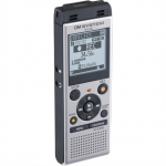 Olympus WS-882 (4GB) Stereo Recorder Silver incl. Batteries -