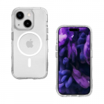 LAUT Kristallmaterjali X mobiiltelefoni lekatte 15,5 cm (6,1) Kaas Lbipaistev