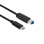 Club3D USB-C kaabel 3.1 USB 1m/1m/1m CAC-1524