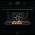 Electrolux Ahju LOF6P37Z mustas vrvitoonis