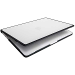 UNIQ Venture MacBook Air 13" (2018-2022) case black|midnight black