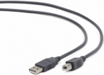 Gembird USB kabel 1.8m, kuldne, meesmrk B