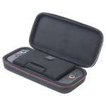 Nintendo Deluxe Travel Case Black NS212